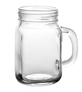 BarConic Mason Jar Mug 12oz - CASE OF 12