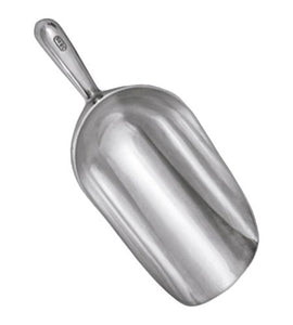 38 oz. Aluminum Scoop - CASE OF 12