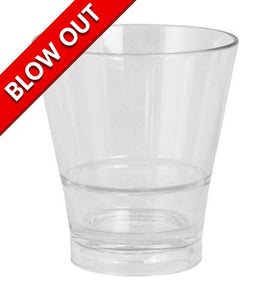 POLYCARBONATE ROCKS CUP - 8 OUNCE