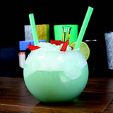 48 OZ TROPICAL FISH BOWL GLASS