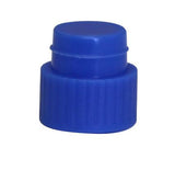 SHOTZ® TEST TUBE CAP - BLUE