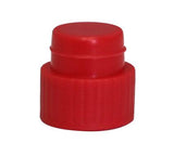 SHOTZ® TEST TUBE CAP - RED